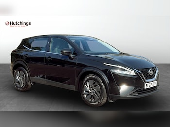 Nissan - Qashqai