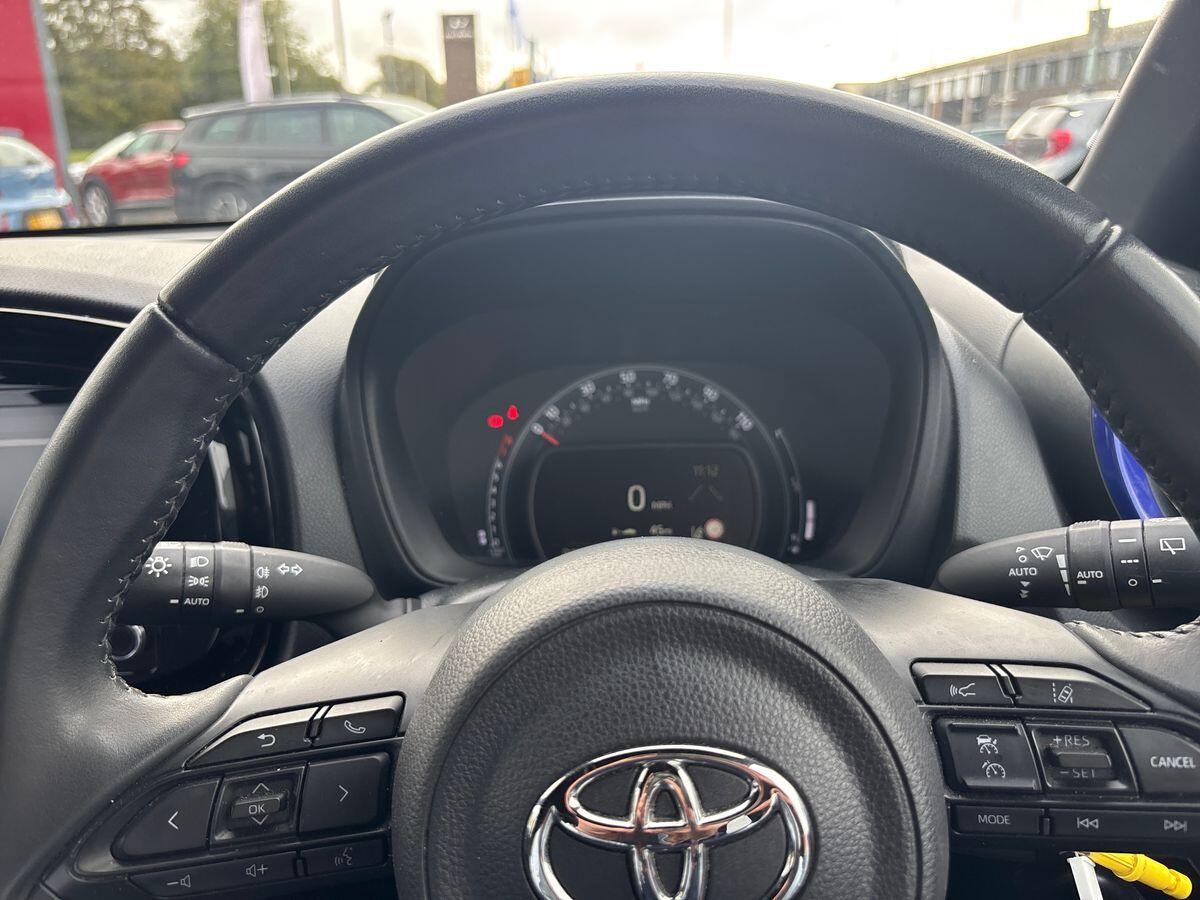 Used Toyota Aygo X 2022 for sale - 76992606: Photo 13