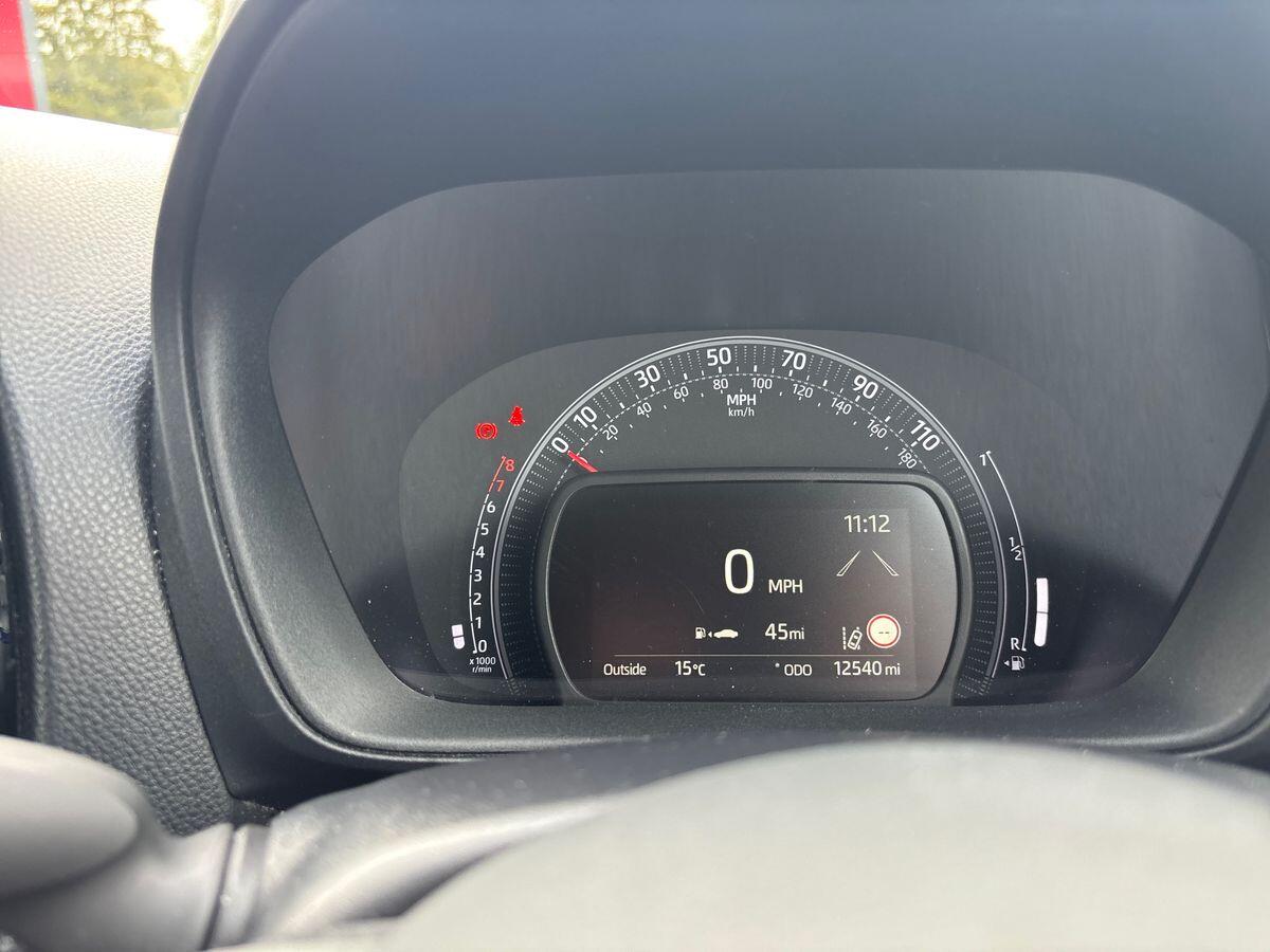 Used Toyota Aygo X 2022 for sale - 76992606: Photo 14