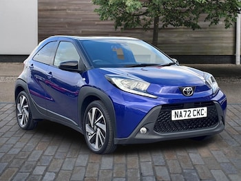 Used Toyota Aygo X 2022 for sale - 76992606: Photo
