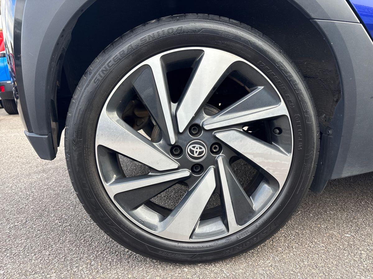 Used Toyota Aygo X 2022 for sale - 76992606: Photo 21