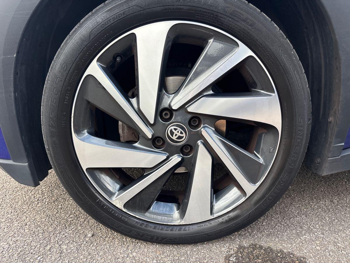 Used Toyota Aygo X 2022 for sale - 76992606: Photo 23