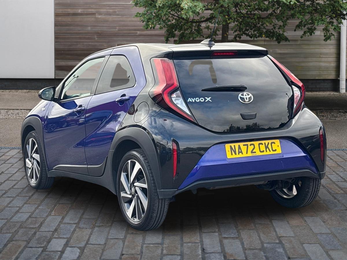 Used Toyota Aygo X 2022 for sale - 76992606: Photo 3