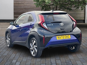 Used Toyota Aygo X 2022 for sale - 76992606: Photo