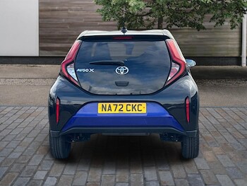 Used Toyota Aygo X 2022 for sale - 76992606: Photo