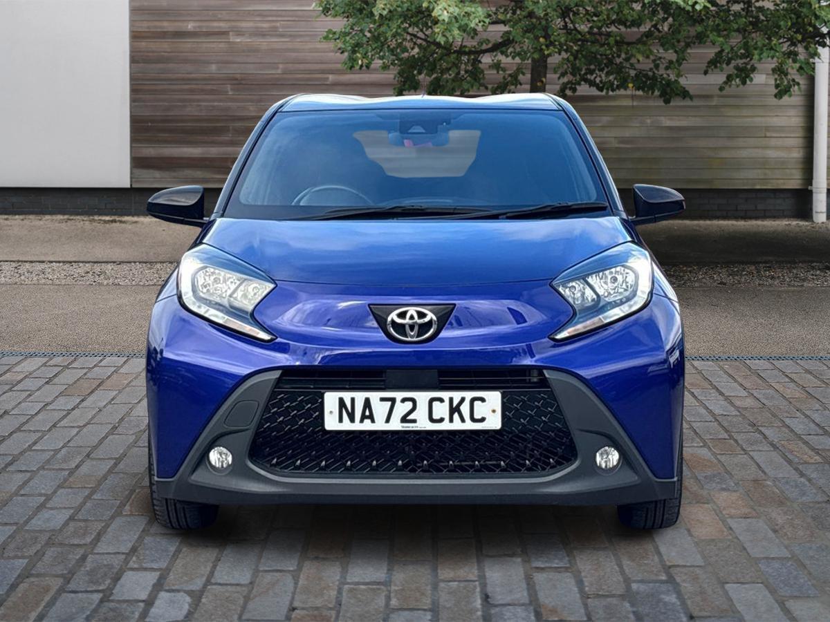 Used Toyota Aygo X 2022 for sale - 76992606: Photo 8