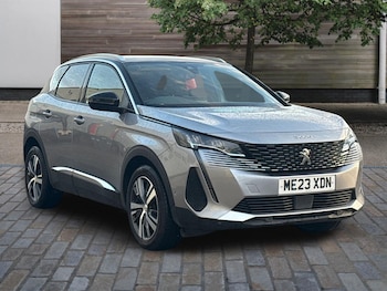 Used Peugeot 3008 2023 for sale - 78170489: Photo