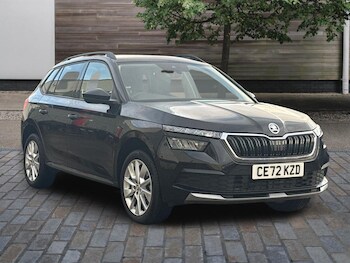 Used Skoda Kamiq 2022 for sale - 77823924: Photo
