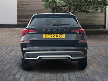 Used Skoda Kamiq 2022 for sale - 77823924: Photo