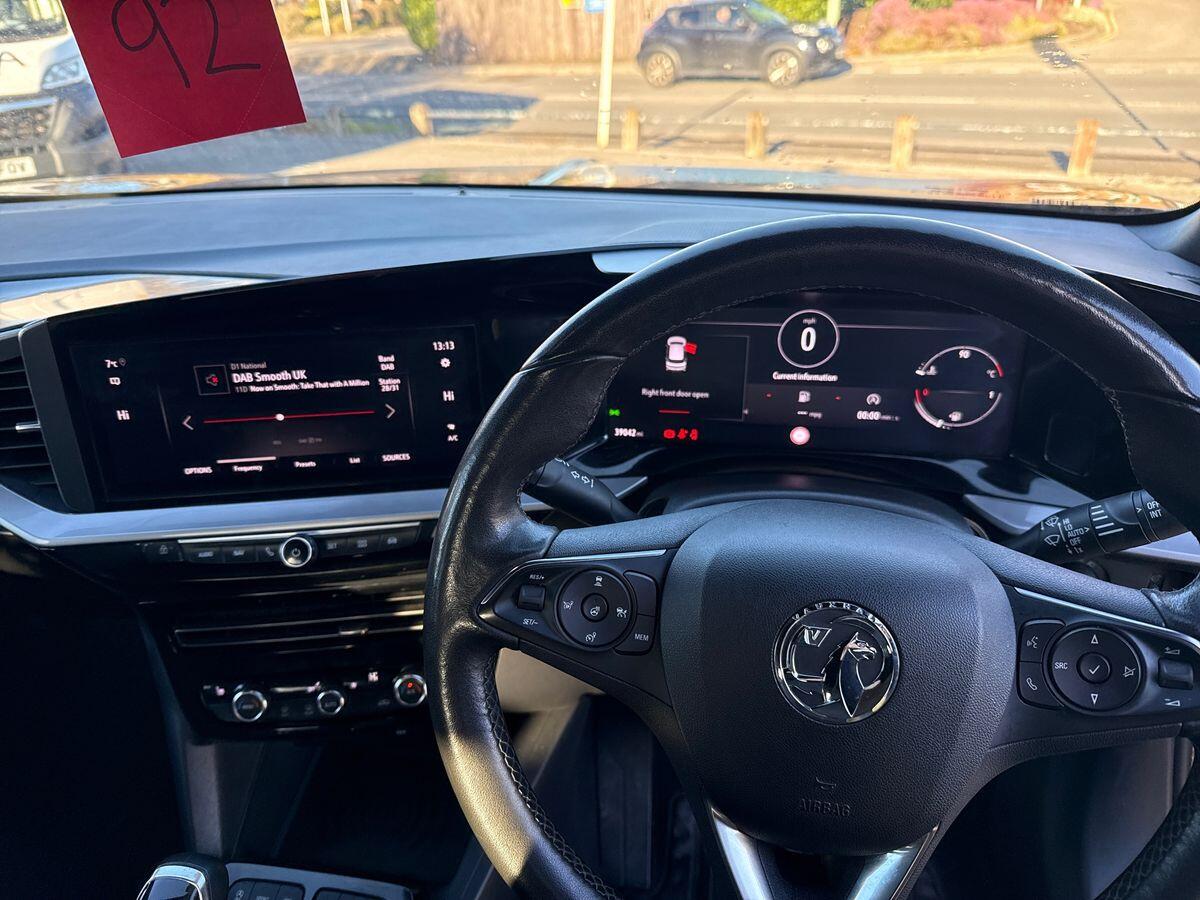 Used Vauxhall Mokka 2023 for sale - 77255022: Photo 11