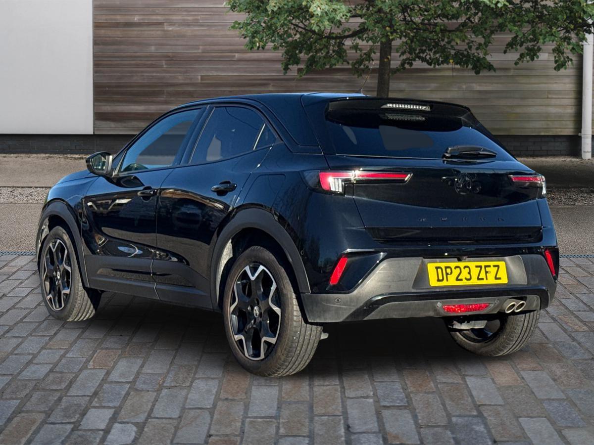 Used Vauxhall Mokka 2023 for sale - 77255022: Photo 3