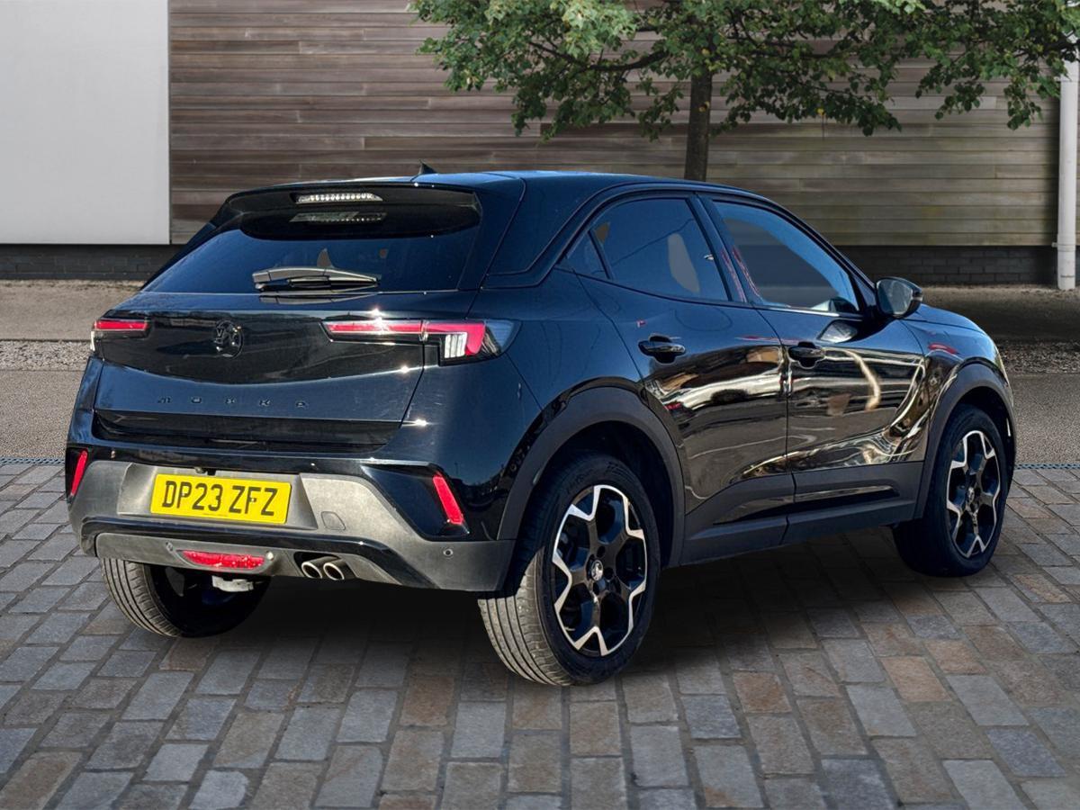Used Vauxhall Mokka 2023 for sale - 77255022: Photo 5