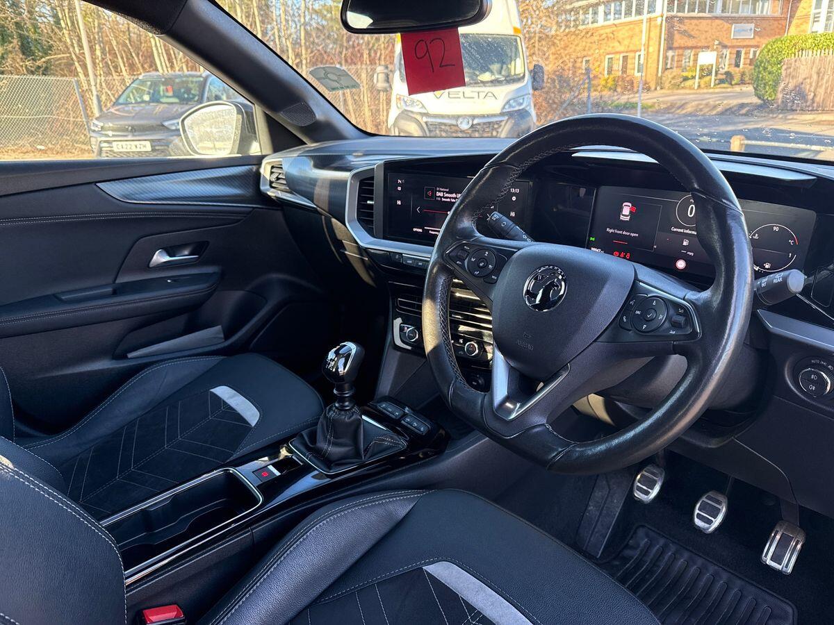 Used Vauxhall Mokka 2023 for sale - 77255022: Photo 9