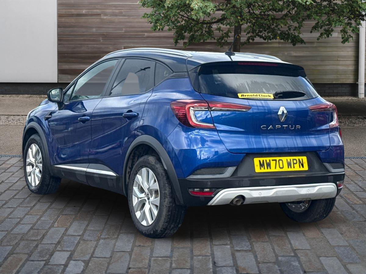 Used Renault Captur 2021 for sale - 77898543: Photo 3
