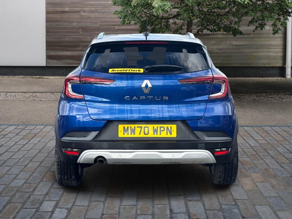 Used Renault Captur 2021 for sale - 77898543: Photo 4