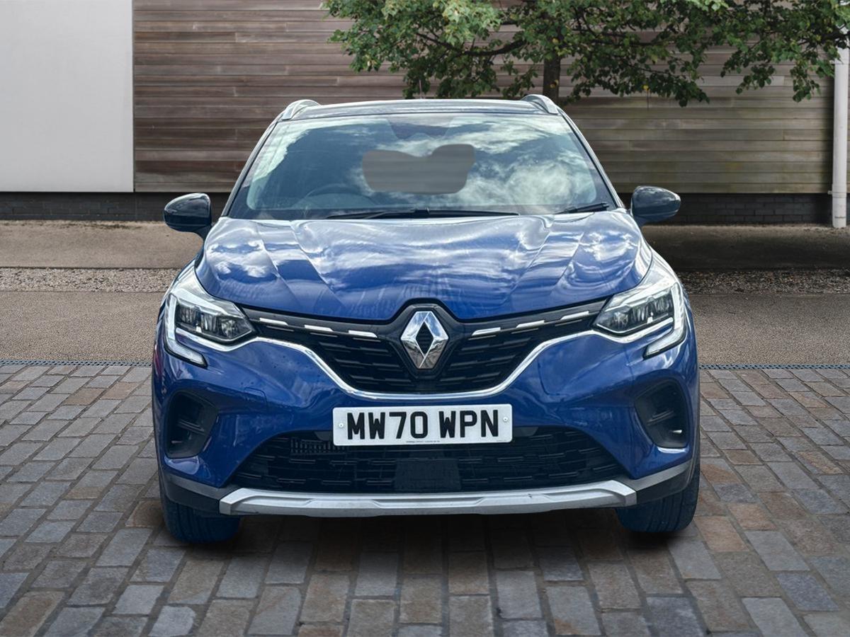 Used Renault Captur 2021 for sale - 77898543: Photo 8
