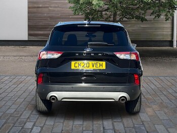 Used Ford Kuga 2020 for sale - 77882598: Photo