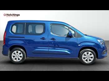 Used Vauxhall Combo 2021 for sale - 74498857: Photo