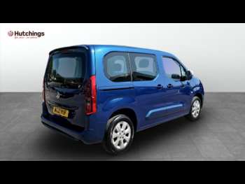 Used Vauxhall Combo 2021 for sale - 74498857: Photo