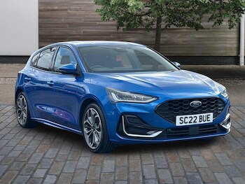 Used Ford Focus 2022 for sale - 77783370: Photo