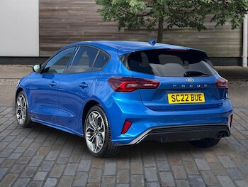 Used Ford Focus 2022 for sale - 77783370: Photo