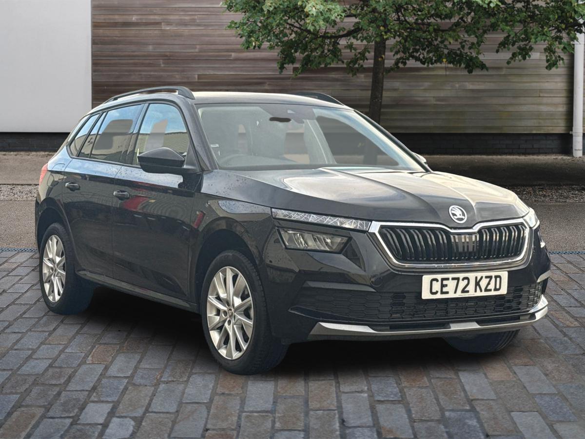 Used Skoda Kamiq 2022 for sale - 77278883: Photo 1