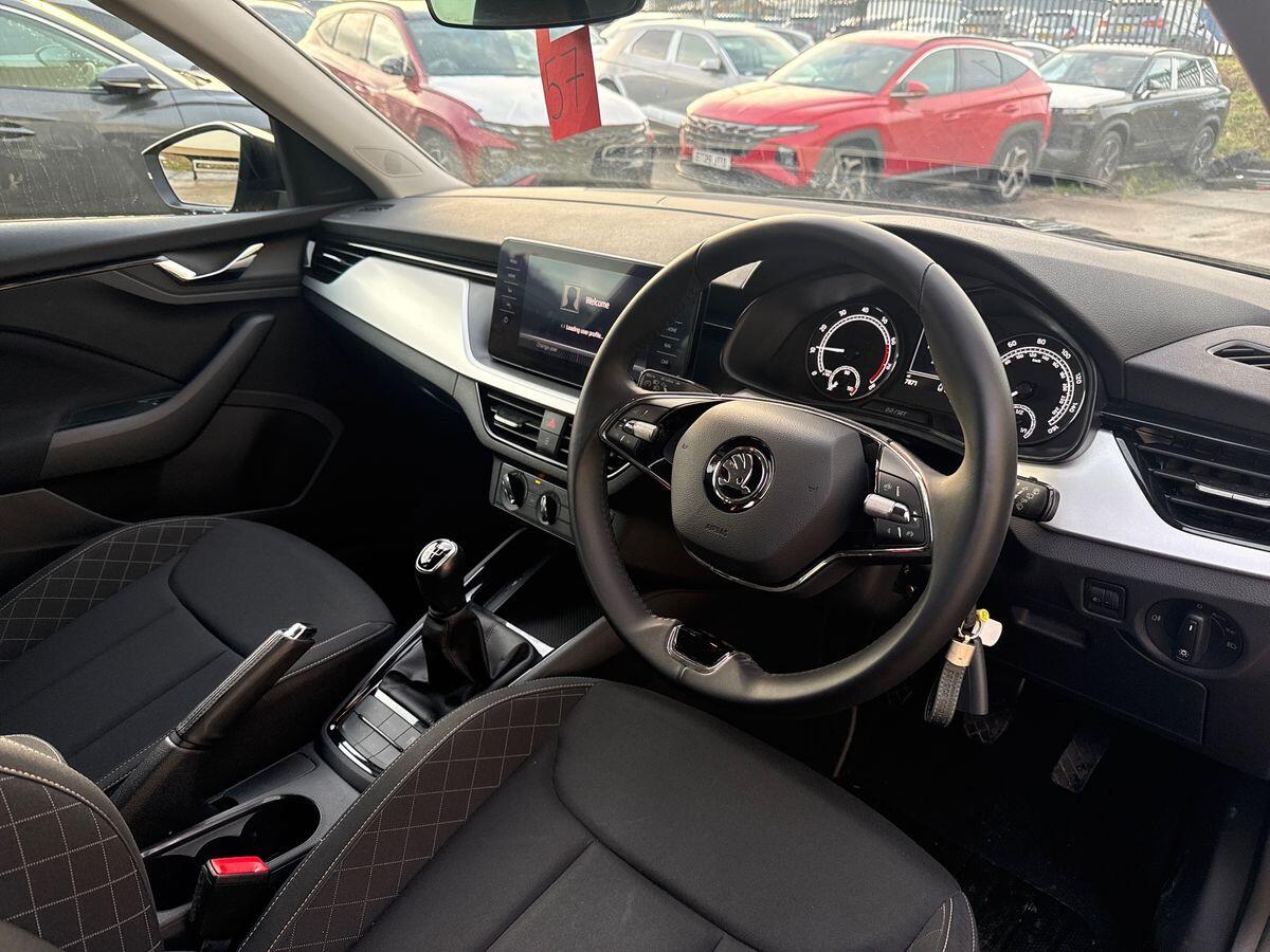 Used Skoda Kamiq 2022 for sale - 77278883: Photo 10