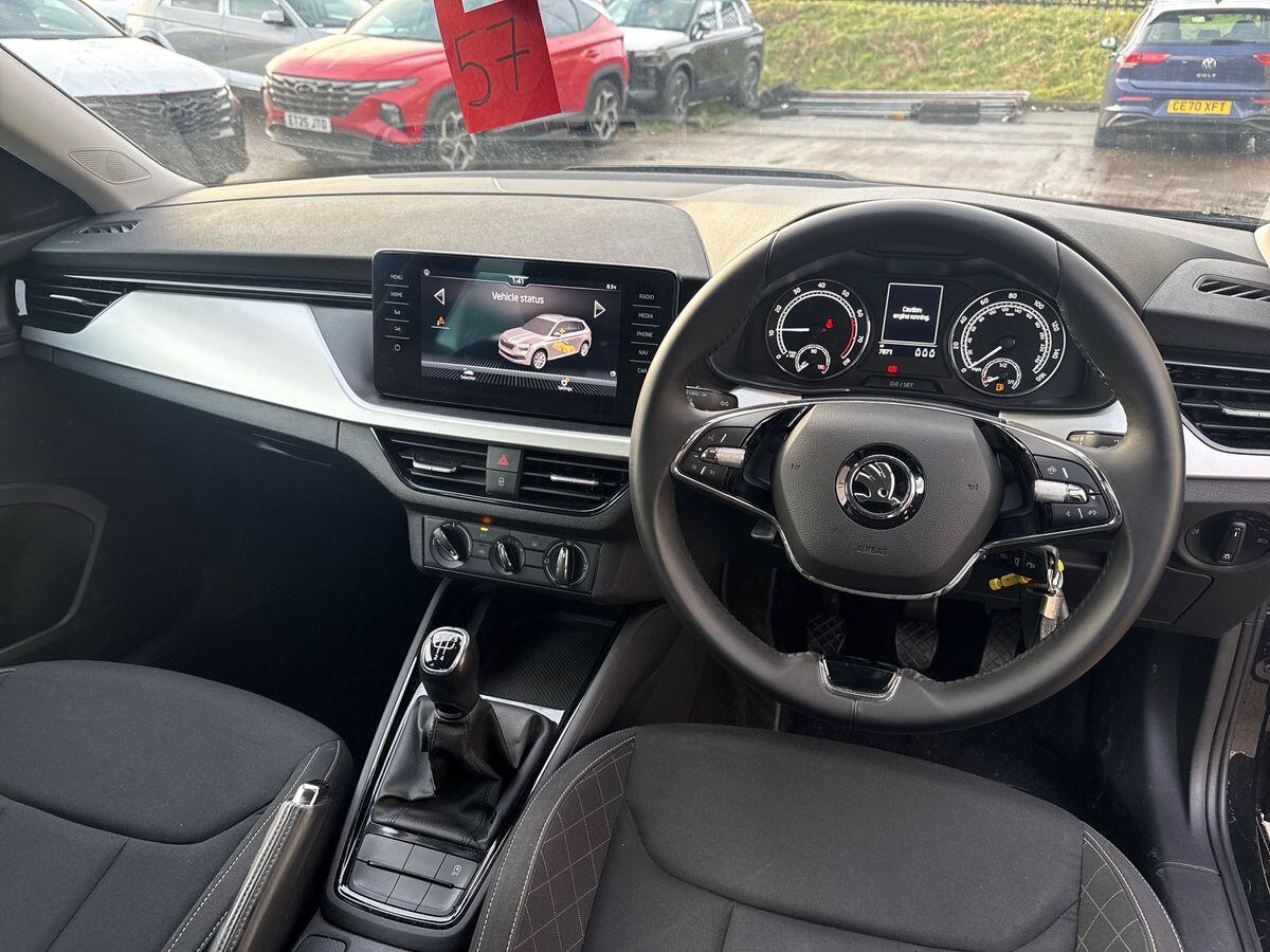 Used Skoda Kamiq 2022 for sale - 77278883: Photo 11