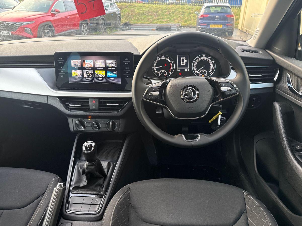 Used Skoda Kamiq 2022 for sale - 77278883: Photo 12