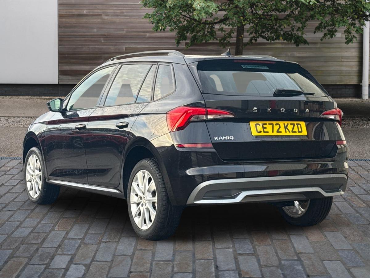 Used Skoda Kamiq 2022 for sale - 77278883: Photo 3