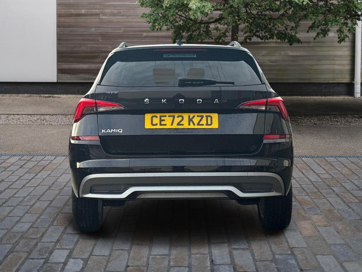 Used Skoda Kamiq 2022 for sale - 77278883: Photo 4