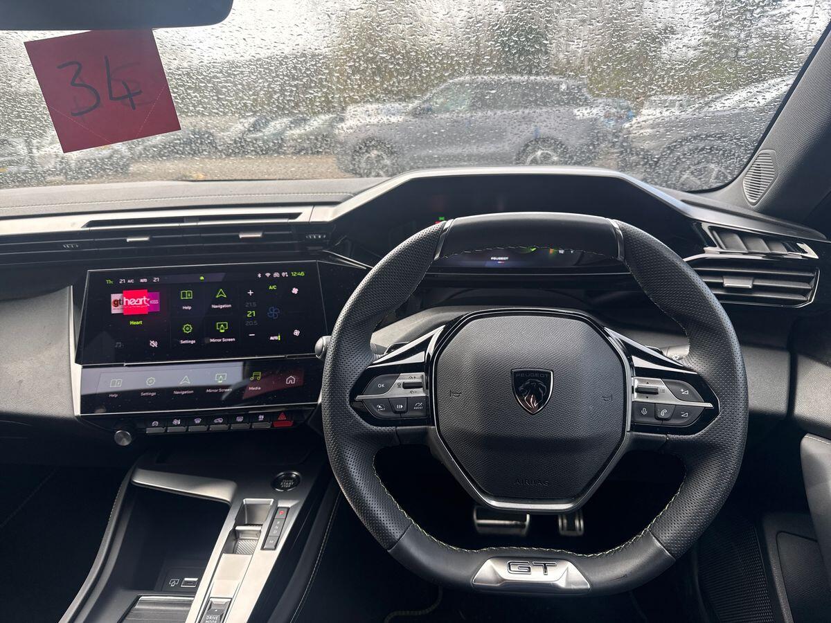 Used Peugeot 308 2023 for sale - 78101145: Photo 12