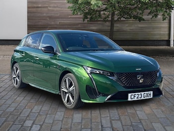 Peugeot 308 feature image