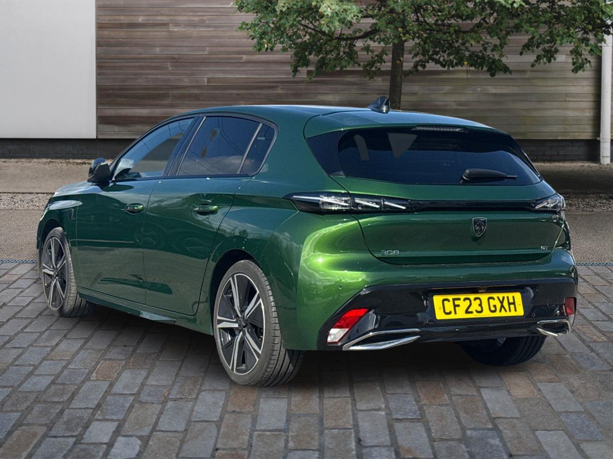 Used Peugeot 308 2023 for sale - 78101145: Photo 3
