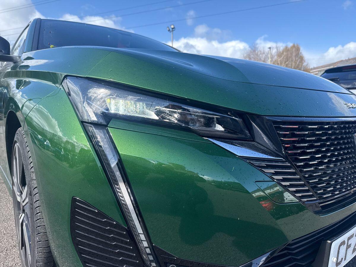 Used Peugeot 308 2023 for sale - 78101145: Photo 30