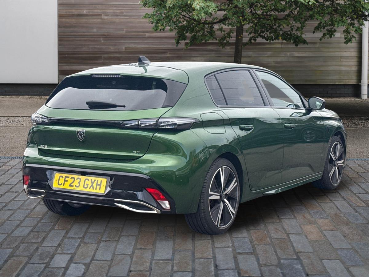 Used Peugeot 308 2023 for sale - 78101145: Photo 5