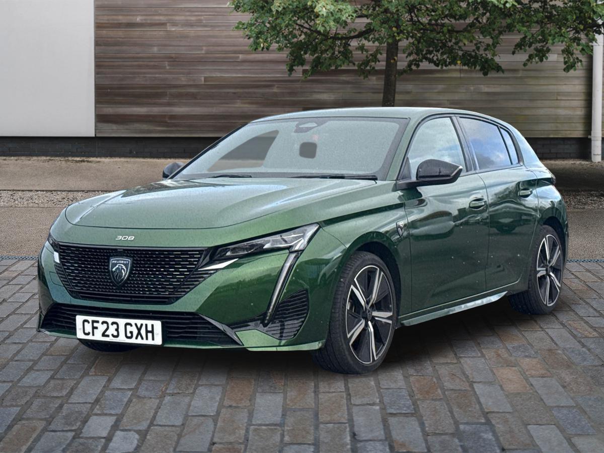 Used Peugeot 308 2023 for sale - 78101145: Photo 7