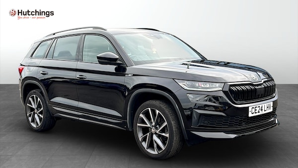 Used Skoda Kodiaq 2024 for sale - 76175180: Photo 1