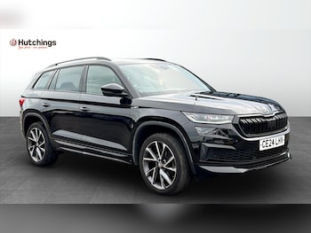 2024 (24) - Sportline Tsi S-A 5-Door