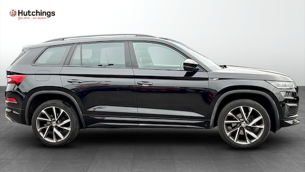 Used Skoda Kodiaq 2024 for sale - 76175180: Photo 2