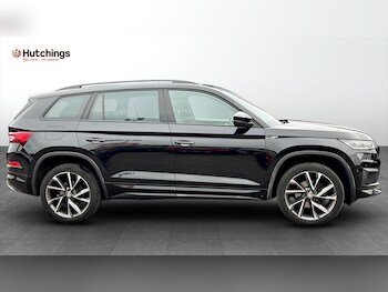 Used Skoda Kodiaq 2024 for sale - 76175180: Photo