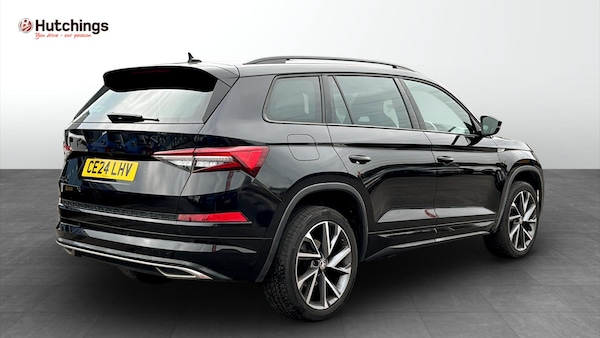 Used Skoda Kodiaq 2024 for sale - 76175180: Photo 3