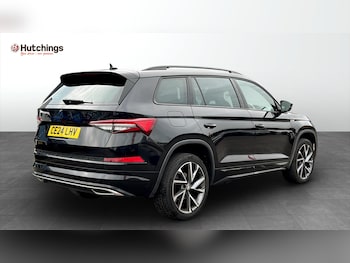 Used Skoda Kodiaq 2024 for sale - 76175180: Photo