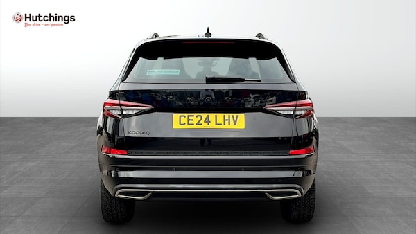 Used Skoda Kodiaq 2024 for sale - 76175180: Photo 4