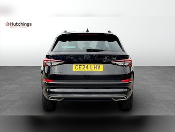Used Skoda Kodiaq 2024 for sale - 76175180: Photo