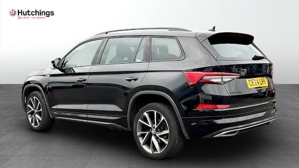 Used Skoda Kodiaq 2024 for sale - 76175180: Photo 7