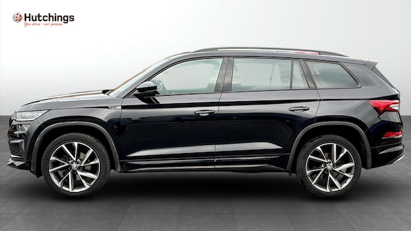 Used Skoda Kodiaq 2024 for sale - 76175180: Photo 8