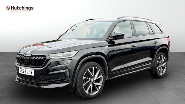 Used Skoda Kodiaq 2024 for sale - 76175180: Photo 9