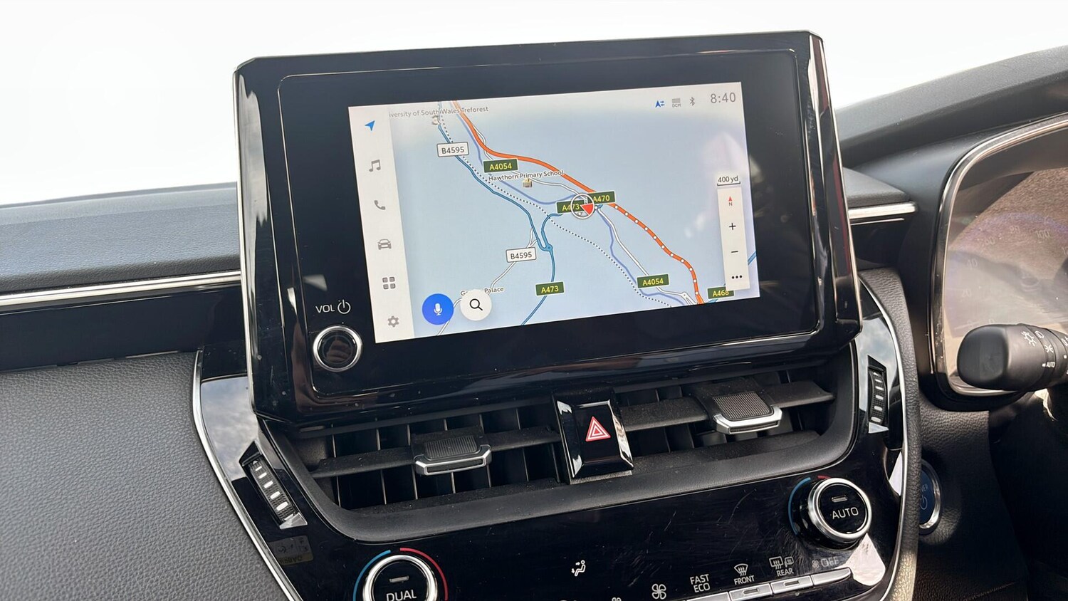 Vehicle 20