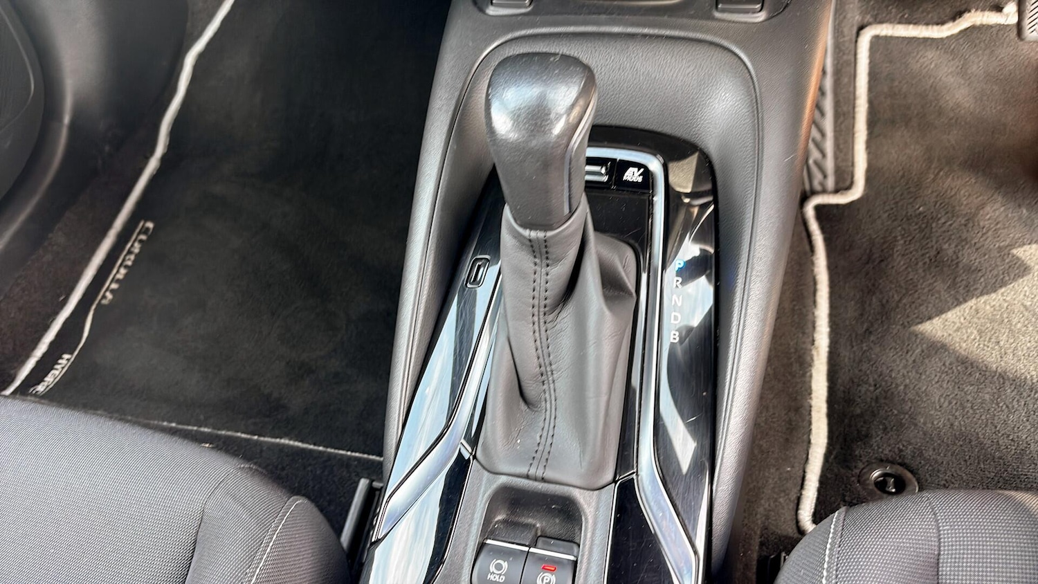 Vehicle 21